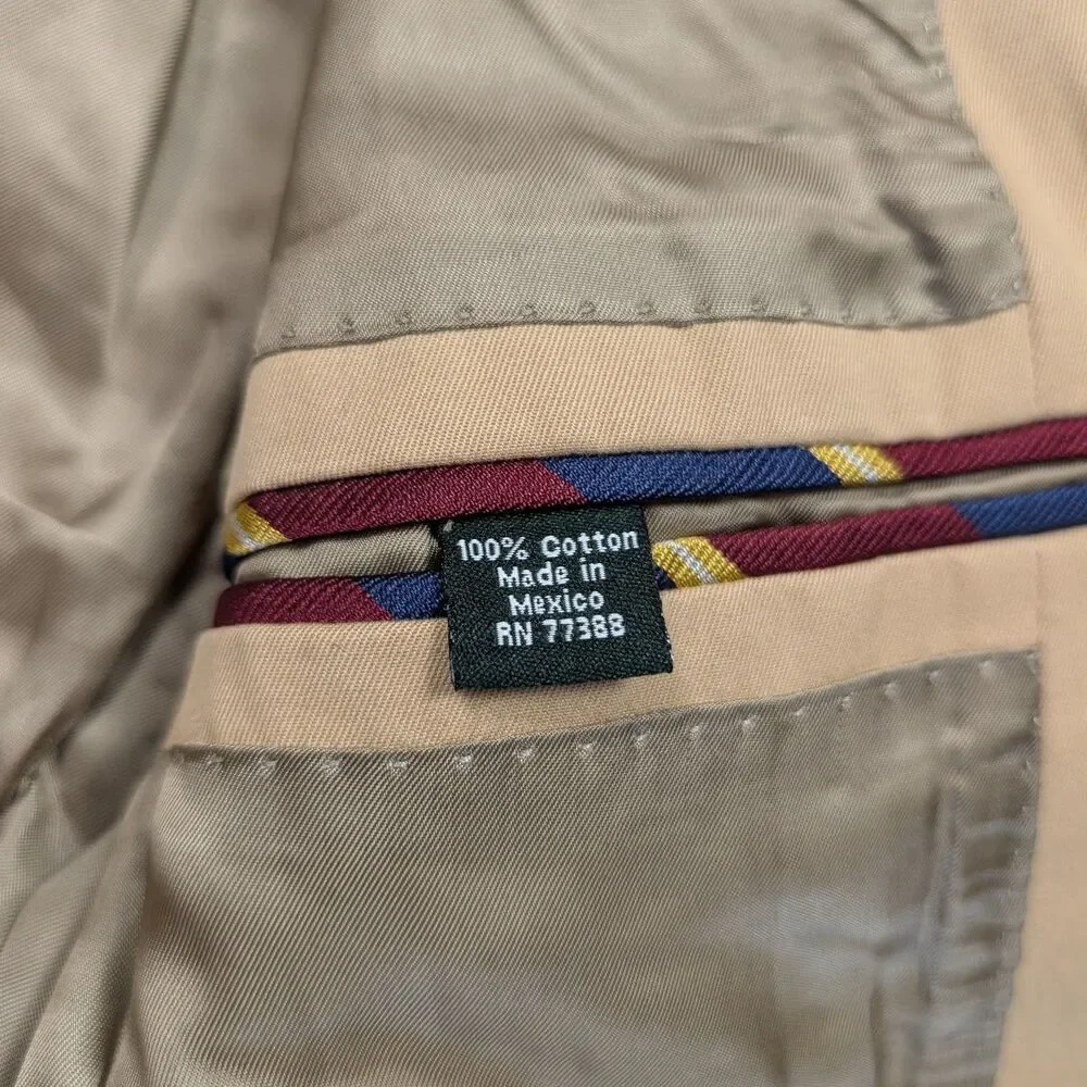 J. Crew crew blazer